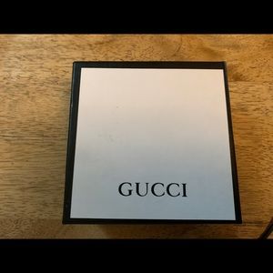 Gucci belt